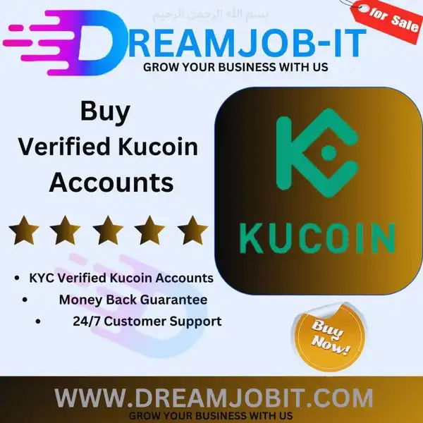 Profile image of Buy Verified-KuCoin Accounts